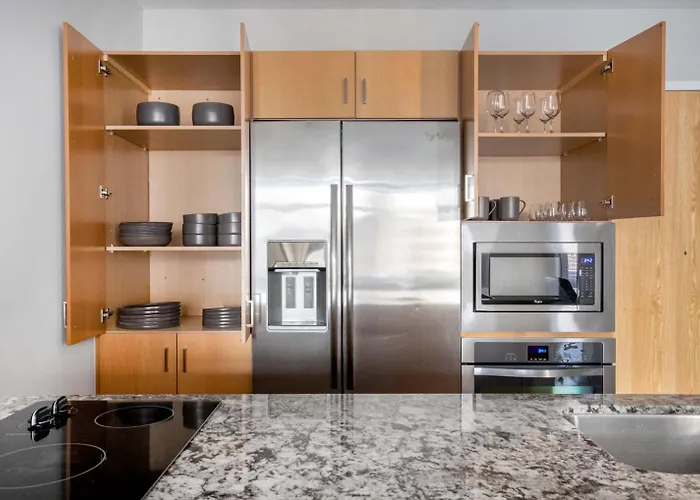 Apartment Streeterville 1br W Indoor Pool Nr Navy Pier Chi-996 Chicago