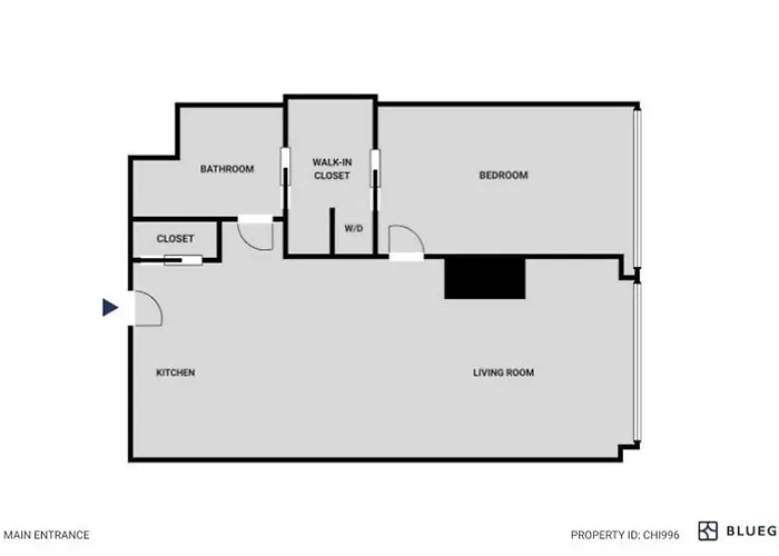 Streeterville 1br W Indoor Pool Nr Navy Pier Chi-996 * Chicago