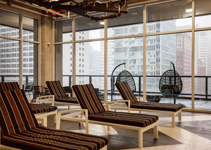 Streeterville 1br W Indoor Pool Nr Navy Pier Chi-996 Apartment *