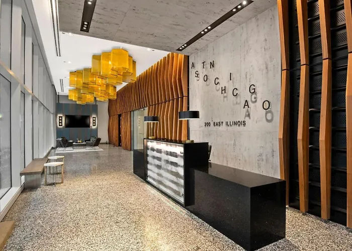 Streeterville 1br W Indoor Pool Nr Navy Pier Chi-996 Chicago