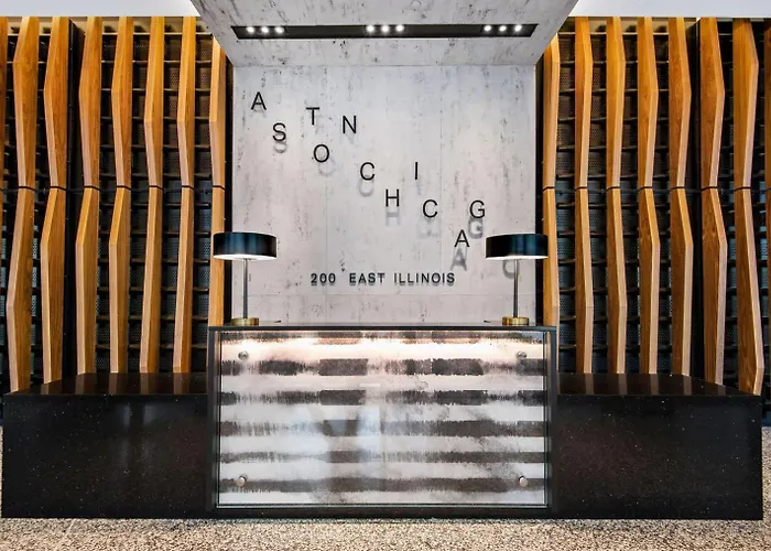 Streeterville 1br W Indoor Pool Nr Navy Pier Chi-996