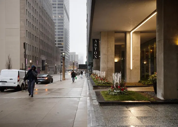 Streeterville 1br W Indoor Pool Nr Navy Pier Chi-996 *