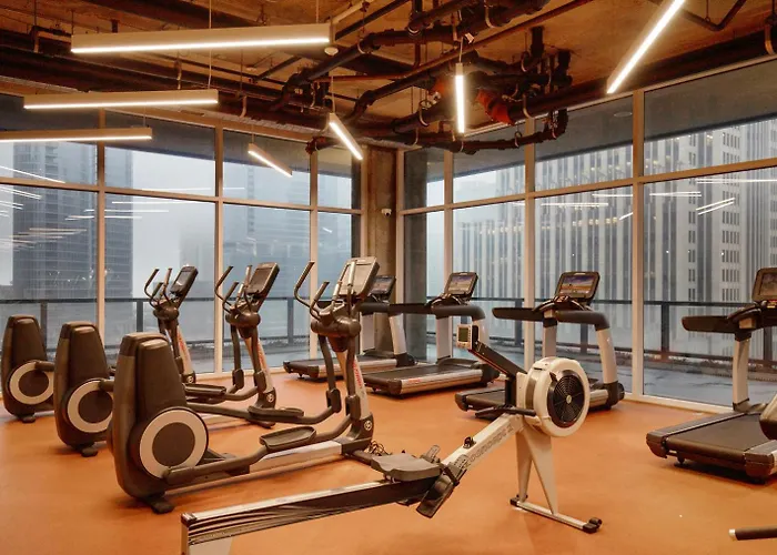 Streeterville 1br W Indoor Pool Nr Navy Pier Chi-996 Apartment *