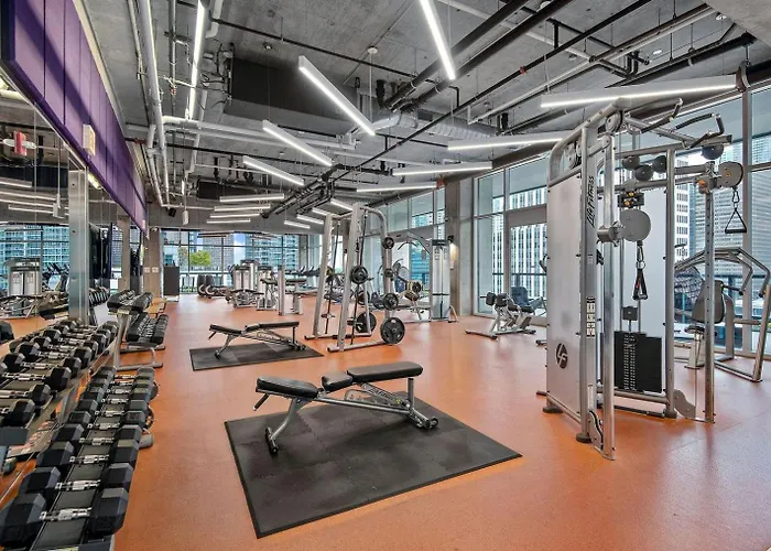 Streeterville 1br W Indoor Pool Nr Navy Pier Chi-996 Apartment Chicago