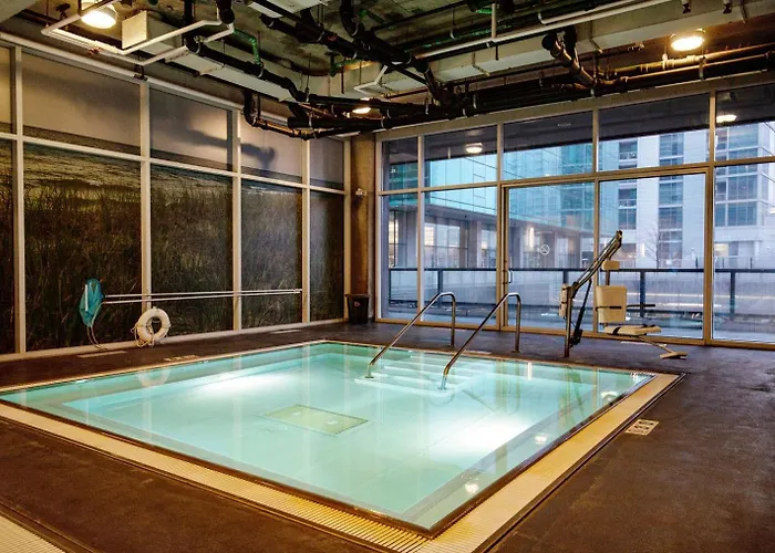 Streeterville 1br W Indoor Pool Nr Navy Pier Chi-996 Apartment *
