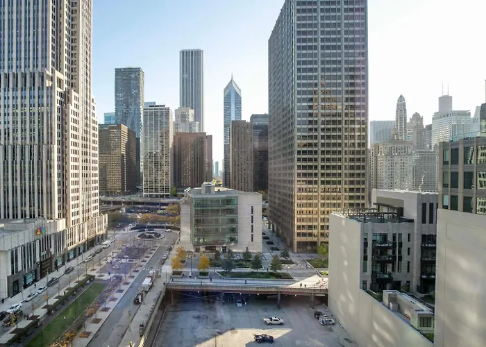 Streeterville 1br W Indoor Pool Nr Navy Pier Chi-996 Apartment *